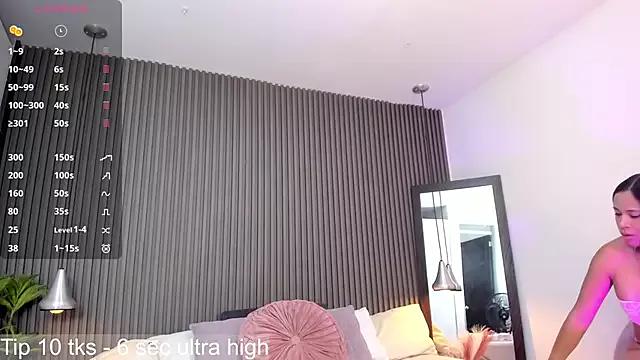 Check-out your craziest wishes with our pick of gaming cams models, featuring big knockers, round tails and tight twats.