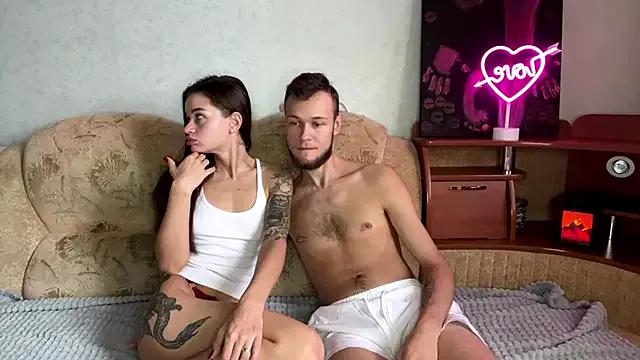 Check-out your craziest wishes with our pick of gaming cams models, featuring big knockers, round tails and tight twats.
