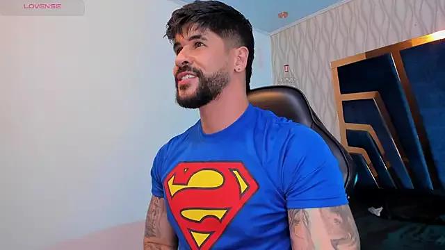 Check-out your craziest wishes with our pick of gaming cams models, featuring big knockers, round tails and tight twats.