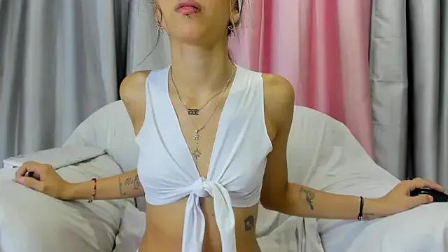 Check-out your craziest wishes with our pick of gaming cams models, featuring big knockers, round tails and tight twats.