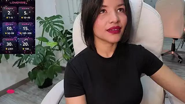 petite_molly_ from StripChat is Freechat