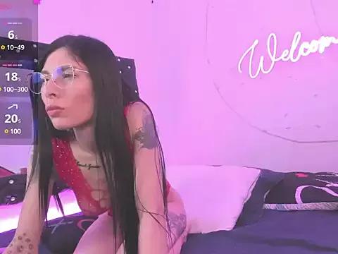 Check-out your craziest wishes with our pick of gaming cams models, featuring big knockers, round tails and tight twats.