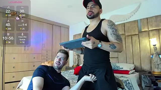 petterwilly1 from StripChat is Freechat