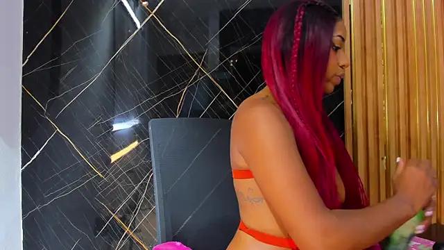 Check-out your craziest wishes with our pick of gaming cams models, featuring big knockers, round tails and tight twats.