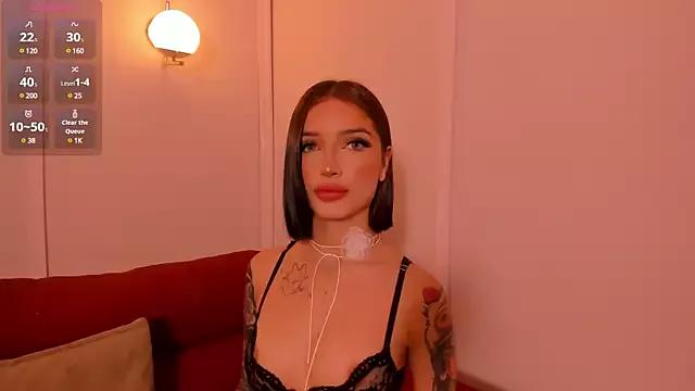 Check-out your craziest wishes with our pick of gaming cams models, featuring big knockers, round tails and tight twats.