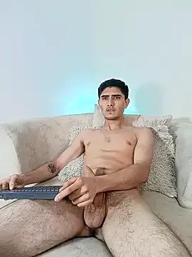 PhilipRich from StripChat is Freechat