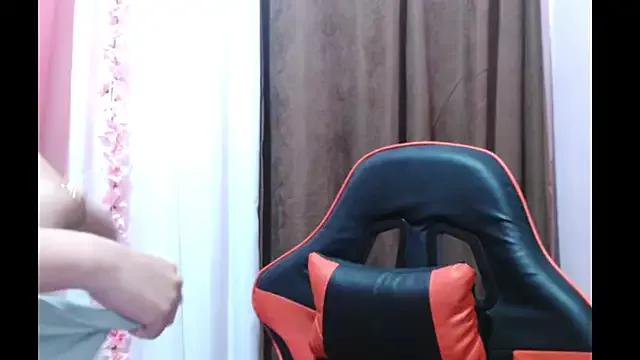 Check-out your craziest wishes with our pick of gaming cams models, featuring big knockers, round tails and tight twats.