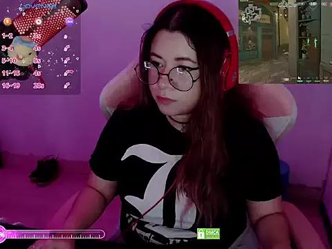 Check-out your craziest wishes with our pick of gaming cams models, featuring big knockers, round tails and tight twats.