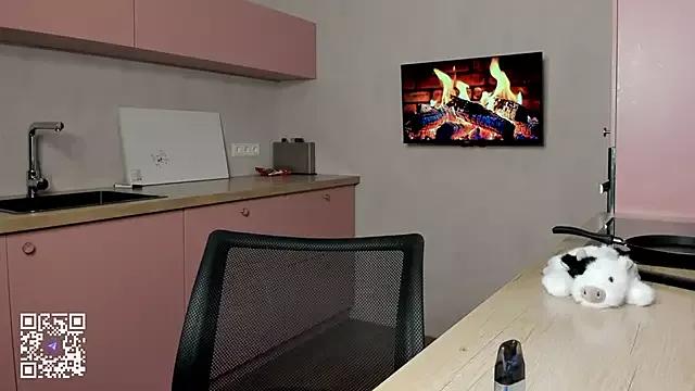 Pink_Lila18 from StripChat is Freechat