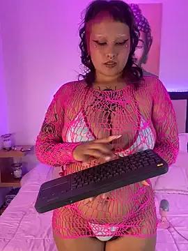 Check-out your craziest wishes with our pick of gaming cams models, featuring big knockers, round tails and tight twats.