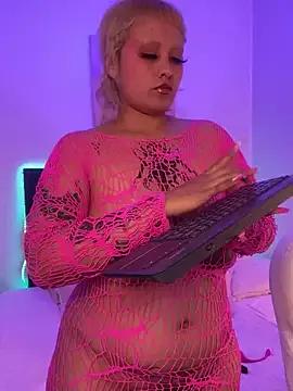 Check-out your craziest wishes with our pick of gaming cams models, featuring big knockers, round tails and tight twats.