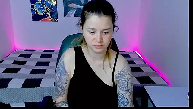 Check-out your craziest wishes with our pick of gaming cams models, featuring big knockers, round tails and tight twats.