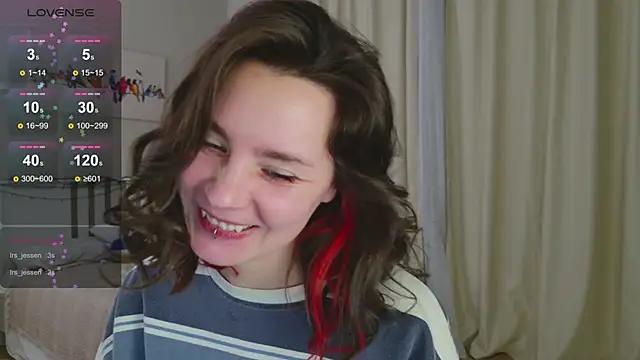 Pink_SeaGul from StripChat is Freechat