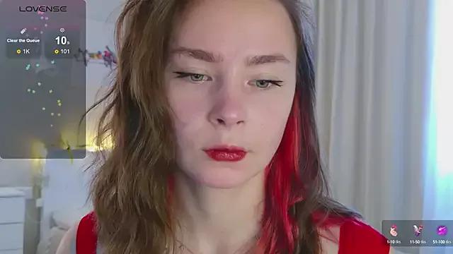 Pink_SeaGull from StripChat is Freechat