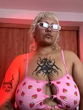 Check-out your craziest wishes with our pick of gaming cams models, featuring big knockers, round tails and tight twats.