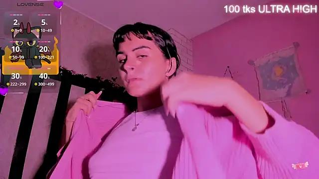 Photos of PinkFairyX from StripChat is Freechat