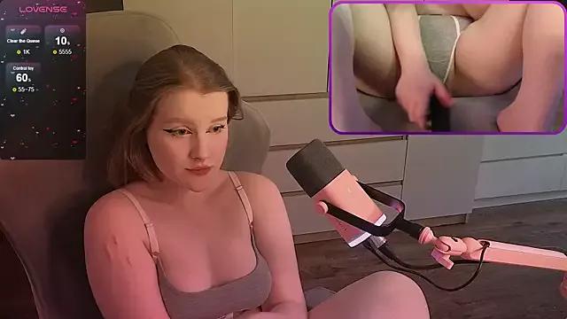 Check-out your craziest wishes with our pick of gaming cams models, featuring big knockers, round tails and tight twats.
