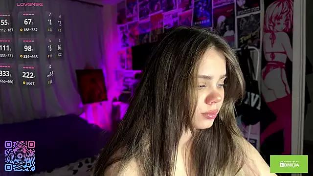 Check-out your craziest wishes with our pick of gaming cams models, featuring big knockers, round tails and tight twats.