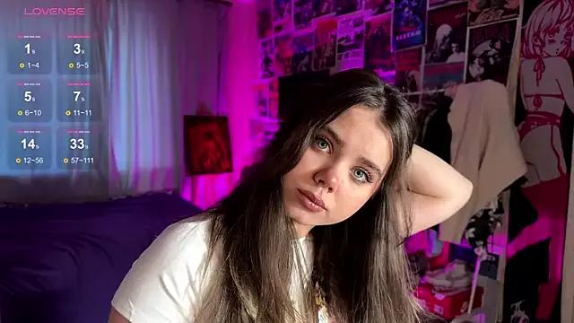 Check-out your craziest wishes with our pick of gaming cams models, featuring big knockers, round tails and tight twats.