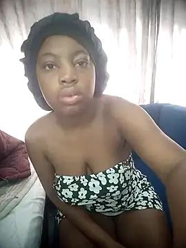 pinkpanther10111 from StripChat is Freechat