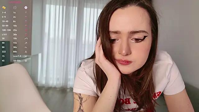 Check-out your craziest wishes with our pick of gaming cams models, featuring big knockers, round tails and tight twats.