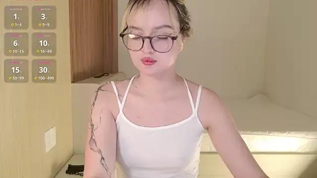 Check-out your craziest wishes with our pick of gaming cams models, featuring big knockers, round tails and tight twats.