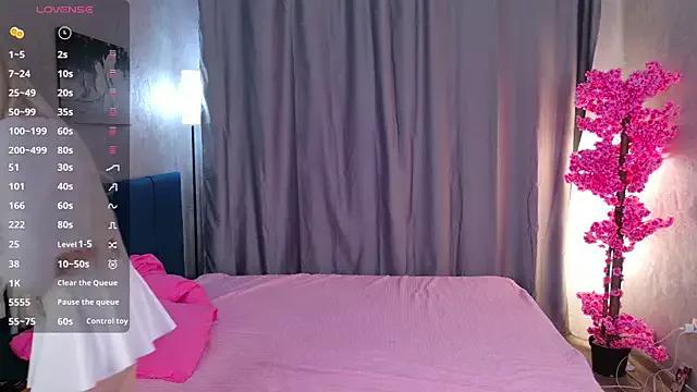 Check-out your craziest wishes with our pick of gaming cams models, featuring big knockers, round tails and tight twats.