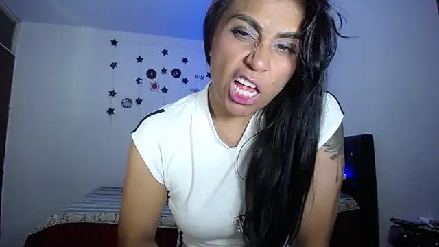 Check-out your craziest wishes with our pick of gaming cams models, featuring big knockers, round tails and tight twats.