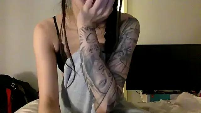 pinkybaby444 from StripChat is Freechat