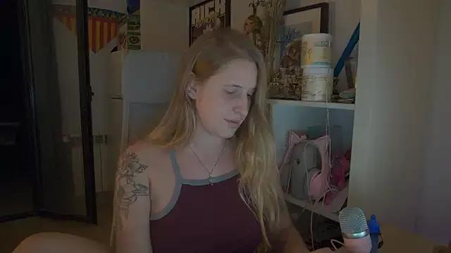 Check-out your craziest wishes with our pick of gaming cams models, featuring big knockers, round tails and tight twats.