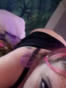 PinkyMarie0729 from StripChat is Freechat