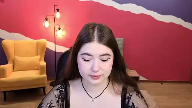 PixelGoddess from StripChat is Freechat