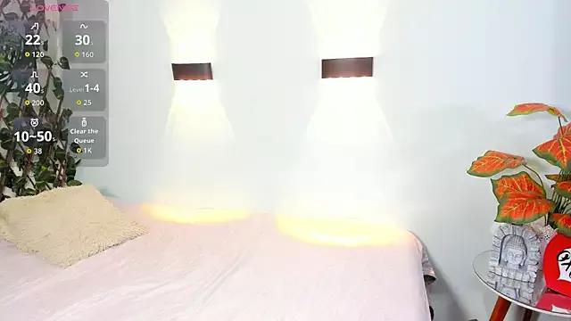 Check-out your craziest wishes with our pick of gaming cams models, featuring big knockers, round tails and tight twats.