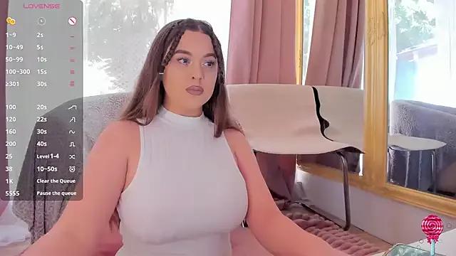 PixieLand from StripChat is Freechat