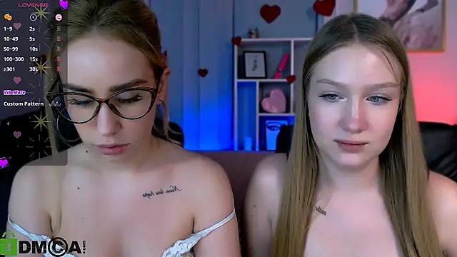 Check-out your craziest wishes with our pick of gaming cams models, featuring big knockers, round tails and tight twats.