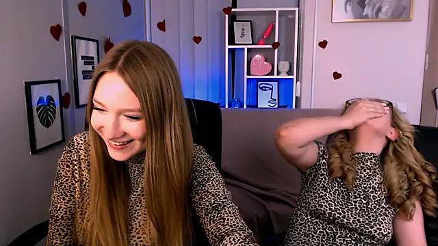 Check-out your craziest wishes with our pick of gaming cams models, featuring big knockers, round tails and tight twats.