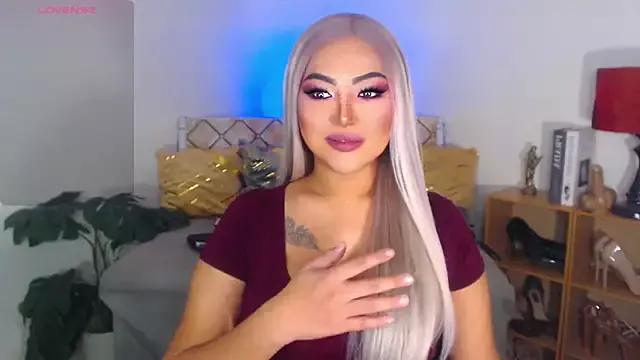 Check-out your craziest wishes with our pick of gaming cams models, featuring big knockers, round tails and tight twats.