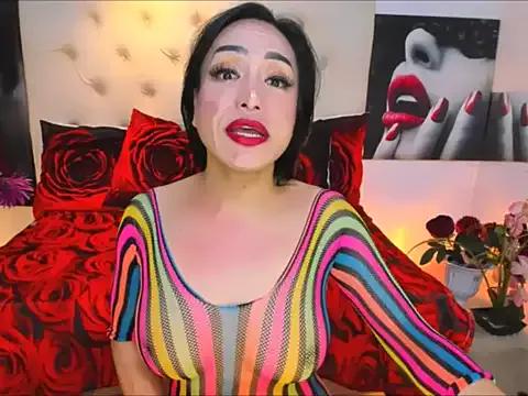 Check-out your craziest wishes with our pick of gaming cams models, featuring big knockers, round tails and tight twats.