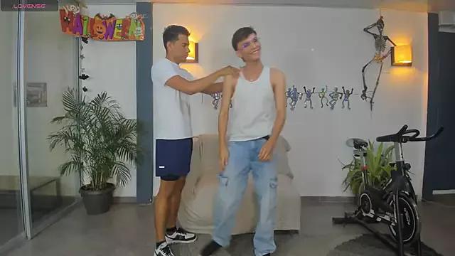 Check-out your craziest wishes with our pick of gaming cams models, featuring big knockers, round tails and tight twats.