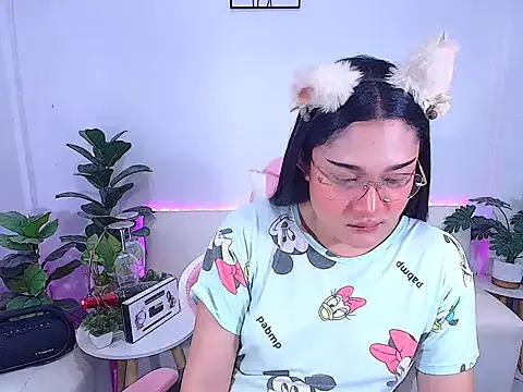 Check-out your craziest wishes with our pick of gaming cams models, featuring big knockers, round tails and tight twats.