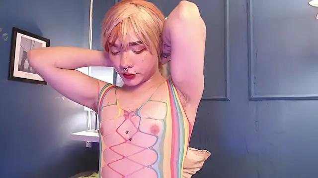 Check-out your craziest wishes with our pick of gaming cams models, featuring big knockers, round tails and tight twats.