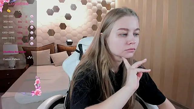 Check-out your craziest wishes with our pick of gaming cams models, featuring big knockers, round tails and tight twats.