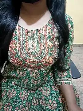 Pooja-05 from StripChat is Freechat
