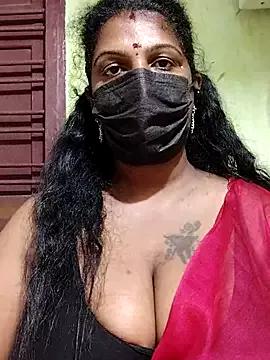poojaa-rani from StripChat is Freechat