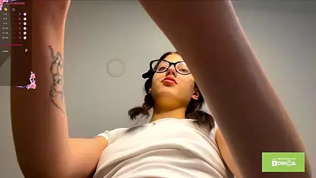 Check-out your craziest wishes with our pick of gaming cams models, featuring big knockers, round tails and tight twats.