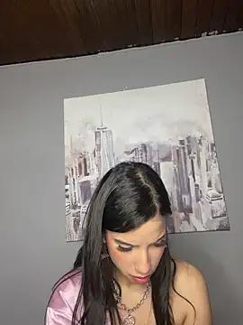 Check-out your craziest wishes with our pick of gaming cams models, featuring big knockers, round tails and tight twats.