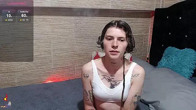 Check-out your craziest wishes with our pick of gaming cams models, featuring big knockers, round tails and tight twats.