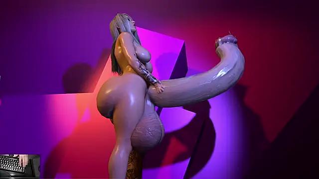 pretty_eymi from StripChat is Freechat