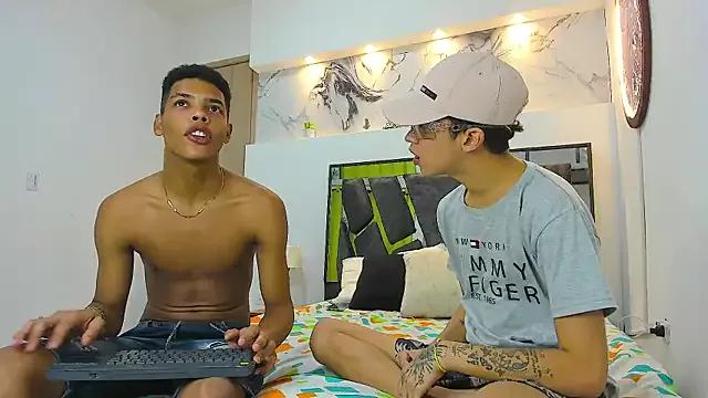 Check-out your craziest wishes with our pick of gaming cams models, featuring big knockers, round tails and tight twats.