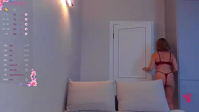 Check-out your craziest wishes with our pick of gaming cams models, featuring big knockers, round tails and tight twats.